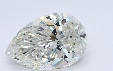 Loose Diamond - PEAR 1.51ct H SI1
