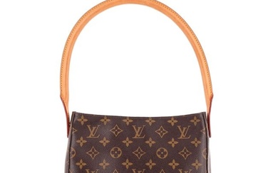Louis Vuitton Looping Handbag Monogram