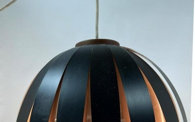 Louis Weisdorf Style Pendant Lamp Chandelier. Denmark.