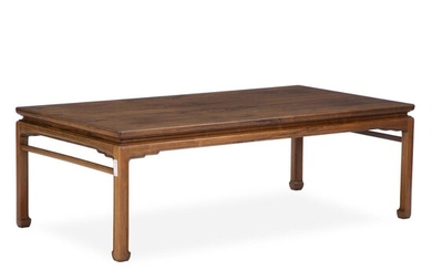 SOLD. Lysberg, Hansen & Therp: Rectangular coffee table "a la Chinoise" of rosewood. Manufactured by Lysberg, Hansen & Therp. – Bruun Rasmussen Auctioneers of Fine Art