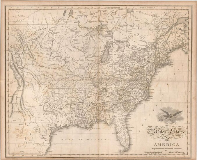 MAP, Eastern US, Melish