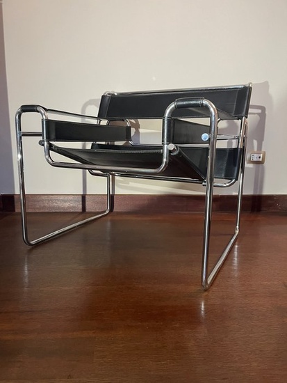 Marcel Breuer - Gavina - Armchair (1) - Wassily Chair