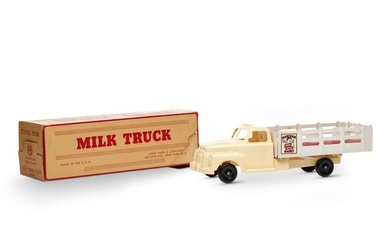 Marx Marcrest Dairy Milk Delivery Truck