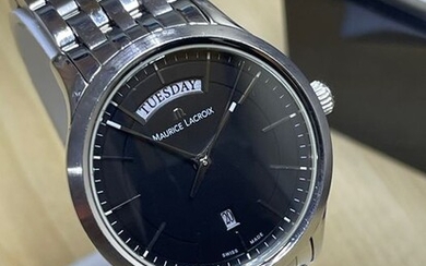 Maurice Lacroix - Les Classicles Day Date - LC 1007 - Men - 2011-present