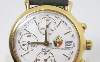 Mens FRANCHI MENOTTI Safiye Chronograph Automatic watch