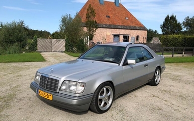 Mercedes-Benz - 300 CE-24 - 1990