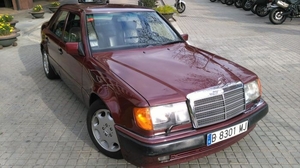Mercedes-Benz - 500 E (W124) - 1991