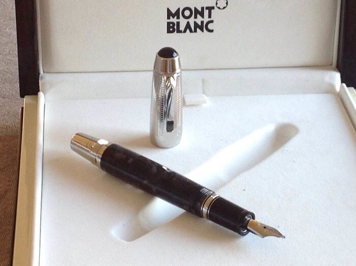 Montblanc - Exclusive Montblanc Fountain Pen 100 Years only have 1906 copies - 1