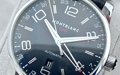 Montblanc - Timewalker GMT Automatic - - 7081 - Men - 2011-present