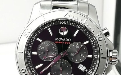 Movado - Series 800 Chronograph - 14614172 - Men - 2011-present