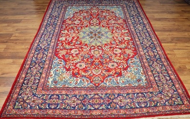 Najafabad Isfahan Iran - Carpet - 347 cm - 241 cm