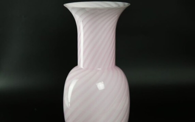 Officine di Murano 1295 - Vase, 37 cm - Glass