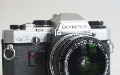Olympus Zuiko Fisheye 16mm 3.5