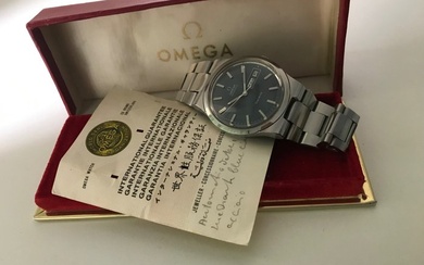 Omega - Genève - 1660174 - Men - 1970-1979