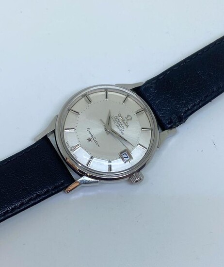 Omega - Pie Pan - Constellation Chronometer - Men - 1960-1969
