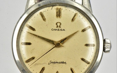 Omega - Seamaster - 14390-1 - Men - 1960