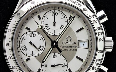 Omega - Speedmaster - Swiss Automatic Chronograph - Excellent Condition - Ref. No: 3513.30.01 - Men - 2008