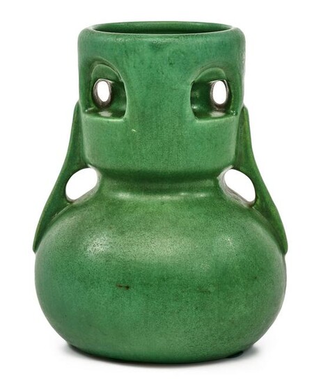 Owens Pottery vase