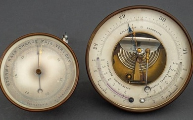 PHBN French Nautical Instruments, late 19th C., 2