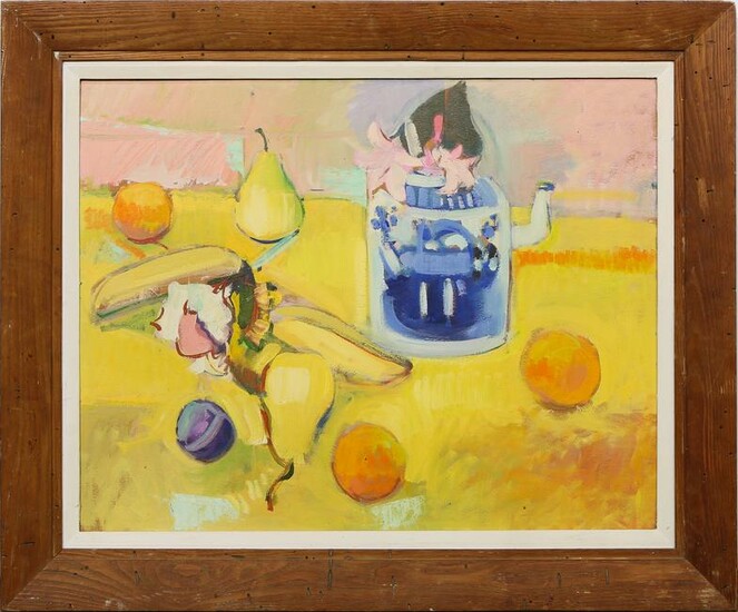 Painting, Still Life with Fruit