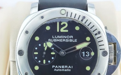 Panerai - Luminor Submersible - PAM00024 - Men - 2000-2010