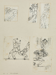 Paul Klee, 1879 Münchenbuchsee, Kanton Bern – 1940 Muralto, Tessin