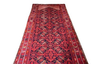Persian Mellayer Ferraghan with certificate of authenticity - Rug - 307 cm - 103 mm