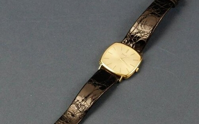 Piaget 18k Gold Wrist Watch
