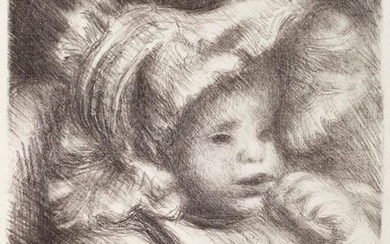 Pierre-Auguste Renoir (1841-1919) L’Enfant...