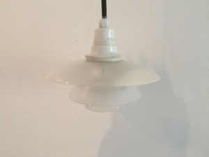 Poul Henningsen by Louis Poulsen -PH 1/1 pendant lamp light 40's