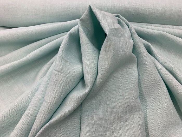 Pure linen fabric - 700 x 140 cm - Linen - 21st century
