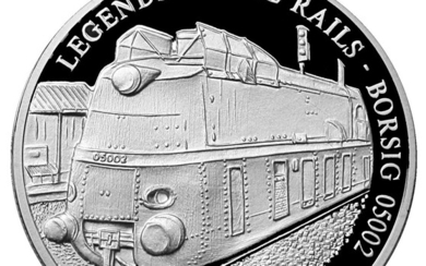Railroad legends