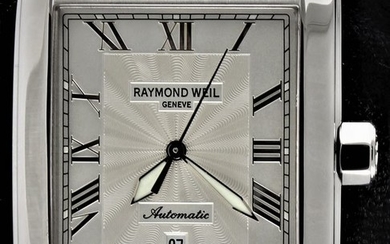 Raymond Weil - DON GIOVANNI - XL Automatic - Swiss Beauty - Ref. No: 2672-ST - Excellent Condition - Warranty - Men - 2011-present