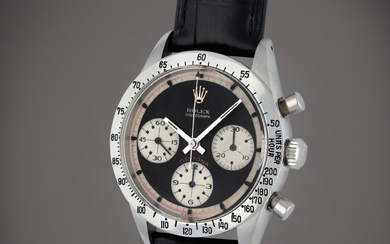 Rolex Daytona 'Paul Newman', Reference 6239 | A stainless steel...