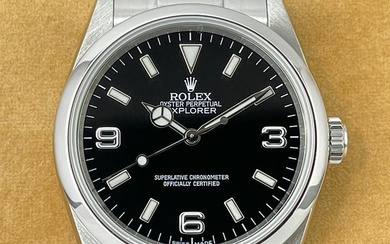 Rolex - Explorer - 114270 - Unisex - 2008