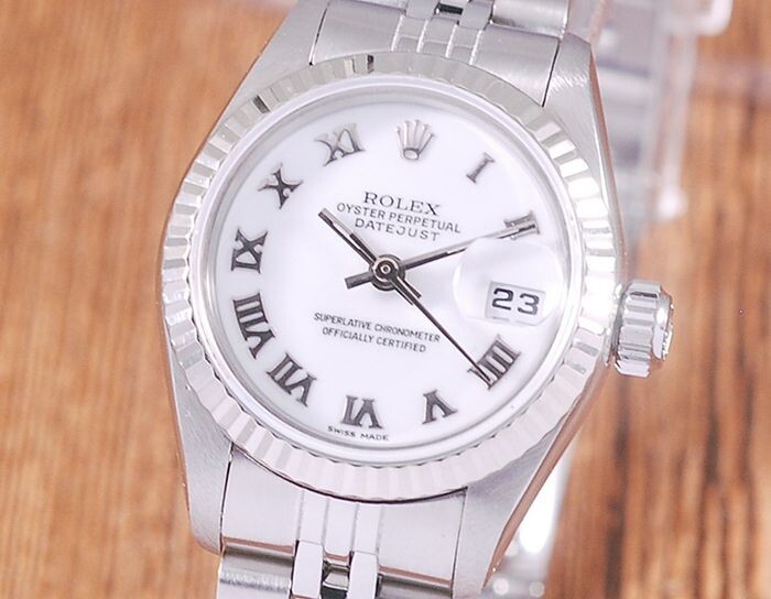 Rolex - Oyster Perpetual DateJust - ref.69174 - Women - 1980-1989