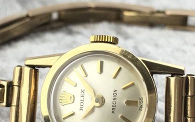 Rolex - Precision - Ref. 13974 - Women - 1970