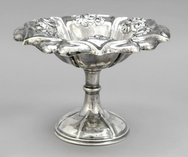 Round top bowl, c. 1900, make