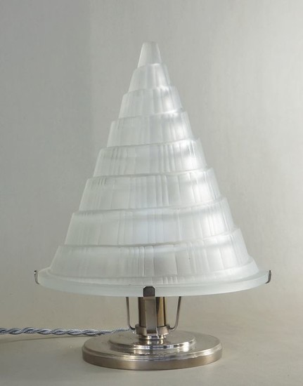 Sabino - 1930 Art Deco lamp France