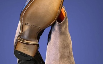 Santoni - Boots - Size: Shoes / EU 42.5