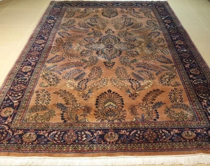 Sarouck - Carpet - 310 cm - 205 cm