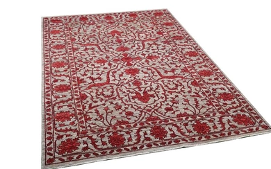 Sehr feiner Teppich - Designer carpet - 239 cm - 174 cm