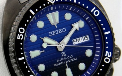 Seiko - Turtle Automatic Diver's 200M - SPECIAL EDITION - "NO RESERVE PRICE" - SRPD11 - Men - 2019