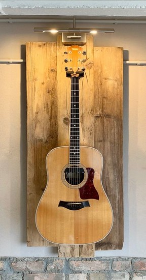 Taylor - 410 Ovankgol Amplificata - Acoustic Guitar - United States of America