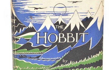 The Hobbit (Ninth Impression) 1957 J.R.R. Tolkien