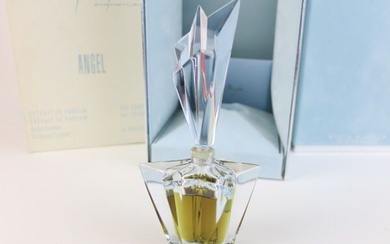 Thierry Mugler - "Angel - Etoile Glamour" - (1992) Flacon grand luxe "Etoile Glamour" contenant...