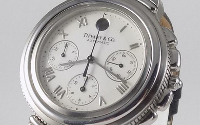 Tiffany & Co. - Intaglio - Luxury Chronograph - Automatic - Men - 2000's