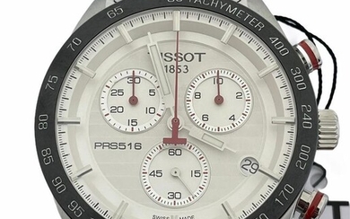 Tissot - PRS 516 Chronograph Brand New - T100.417.11.031.00 - Men - 2011-present