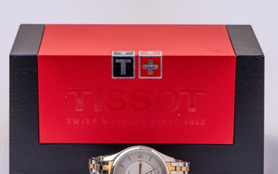 Tissot T-One Automatic Bi Colour Gents Watch, Complet with Box,...