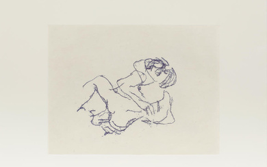 Tracey Emin (British, born 1963) Away from it All